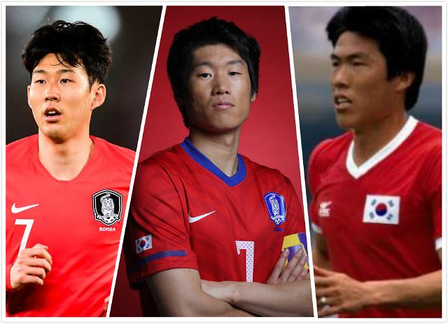 球员留洋盛行 韩国足球全盛期已经到来？