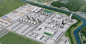 SK E&S to invest $25 million in U.S. turquoise hydrogen company Monolith