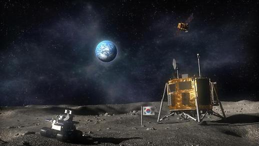 ​[K-스페이스 개막] 궤도선 넘어 착륙선까지, 2031년 우리 힘으로 태극기 꽂는다