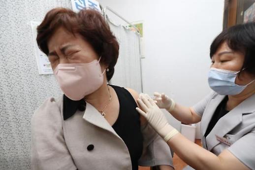 韩国开启50岁以上居民第4剂疫苗接种