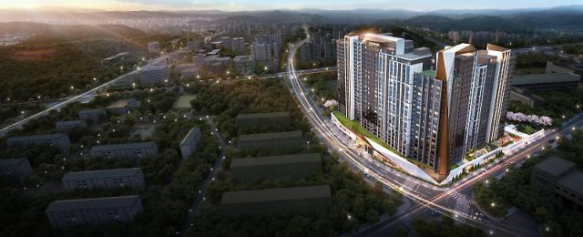 ​대우건설, 고덕현대 아파트 리모델링사업 시공사로…공사비 2426억원 규모