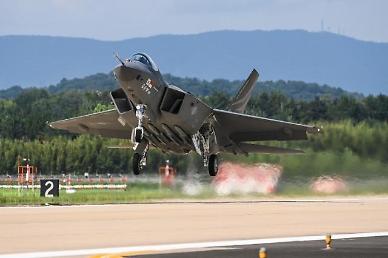 S. Korea claims success in cautious maiden flight of homemade KF-21 fighter jet
