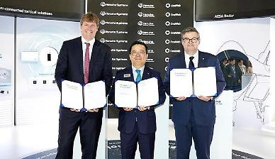 Hanwha Systems cooperates with Britains OneWeb to participate in Australias military satellite internet project