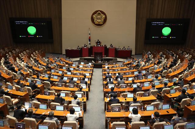 尹锡悦政府首次接受国会工作质询 法制国防舆论领域“高地战”持续