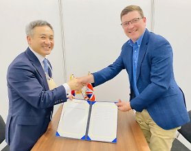 LIG Nex1 ties up with Finlands ICEYE to cooperate in satellite business