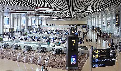[NNA] 창이공항 제4터미널, 9월 13일부터 운용재개