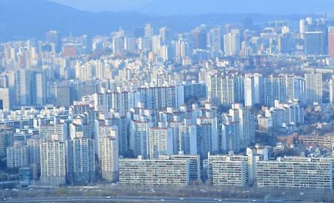 韩国首尔公寓全租金时隔39个月终于下降！
