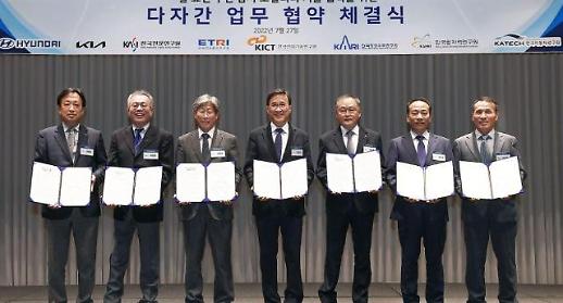 Hyundai joins hands with state research bodies to develop lunar exploration mobility