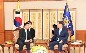 Đoàn đại biểu cấp cao Đảng Cộng sản Việt Nam thăm chính thức Hàn Quốc