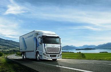 ​Hyundai Motors fuel cell truck secures new clients in Germany