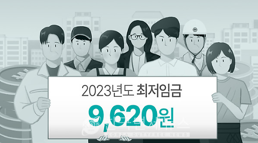 韩国明年最低时薪敲定为50元 较今年上涨5%