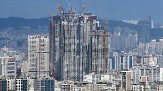 韓国の首都圏マンション価格、3年1ヵ月ぶりに最大下落