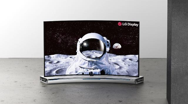 LG디스플레이, 40인치 OLED 패널 시장 공략…"세컨드 TV"