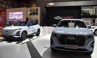 [NNA] 中 체리車, 2023년 8~9월에 EV투입 예정