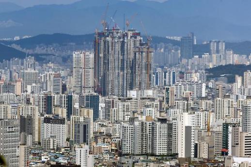 [가파른 집값 하락세]금리 공포에 서울 부동산 벌벌...전국 아파트값 내리막길