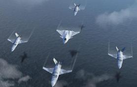 Korean Air selected as preferred bidder for development of low-observable UAV squadron