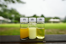 UNIST team works out ethanol-based solution for dense and uniform perovskite thin film