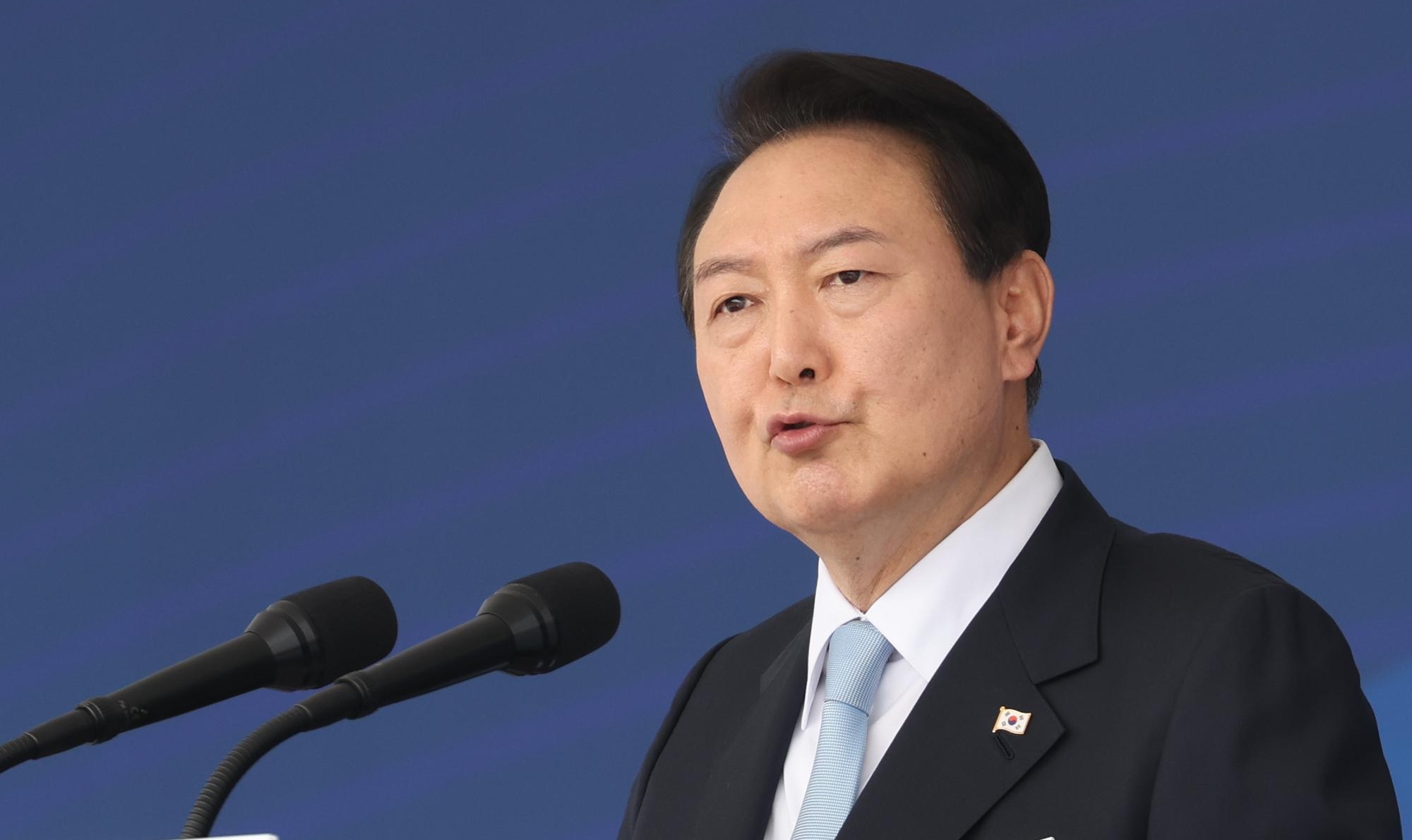 韩对金与正谴责对朝政策构想表遗憾