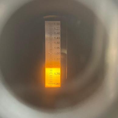 Researchers develop high-efficiency fluorescent glass material capable of reducing light loss