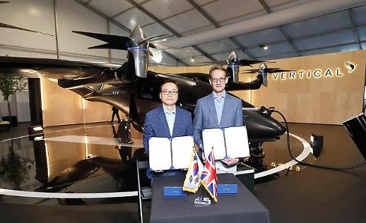 Hanwha Aerospace secures $165 million contract to supply electromechanical actuators for Verticals eVTOL vehicle 