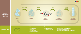 Lotte Chemical launchs pilot production of chemically recycled polyethylene terephthalate 