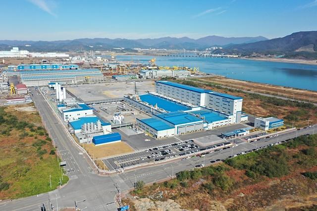 POSCO Chemical clinches $804 million supply deal for ESS cathode material 