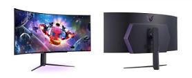 LGs gamining monitor using curved OLED display set to debut at IFA 2022