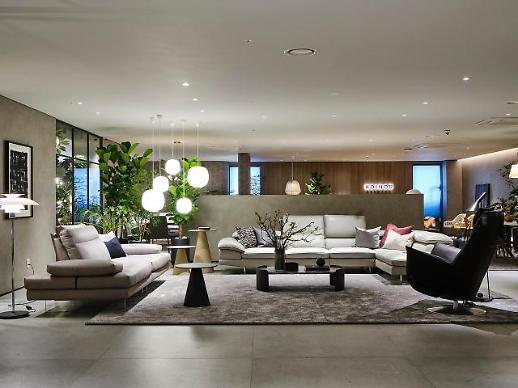 연 2~3회 가격 인상에도 실적 곤두박질…가구업계 탈출구 찾나