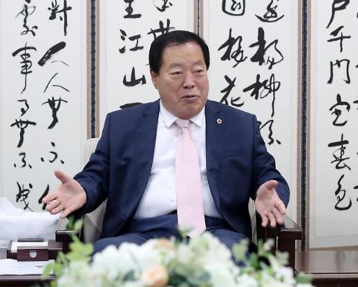 [인터뷰] 제12대 충청남도의회 조길연 의장 새로운 충남을 만들어나가는 데 앞장서겠다