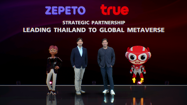 Zepeto operator partners with Thai telecom company to nurture Thai creators in metaverse