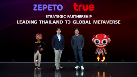 Zepeto operator partners with Thai telecom company to nurture Thai creators in metaverse