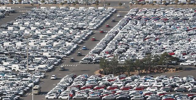 ​[종합] 국내 완성차 5사, 車 반도체 수급난 벗어난다…8월 판매량 전년 比 12.3%↑