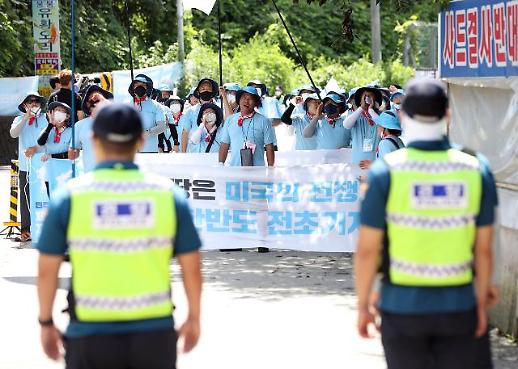 [기획]萨德基地正常化提速 或再次引爆韩中关系“地雷”