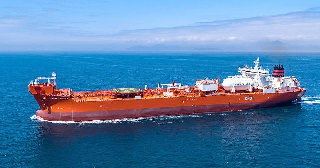 Daewoo shipyard applies new technologies to deliver eco-friendly shuttle tankers in time