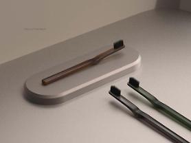  SK chemicals work with domestic company to develop toothbrush using chemically recycled material