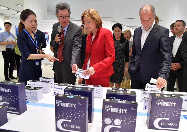 动力电池全球格局重组 中国厂商独领风骚韩国后劲不足