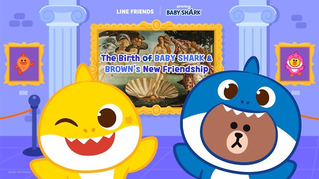 Baby Shark creator partners with digital IP platform operator IPX to showcase new content