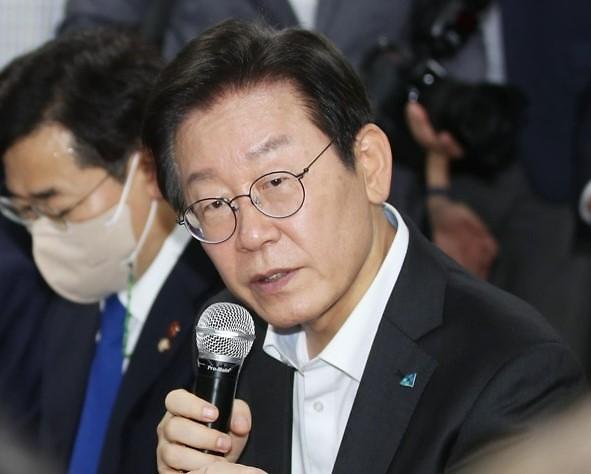 故김문기 모른다 이재명 법정行 선거법 위반 혐의 종합 아주경제