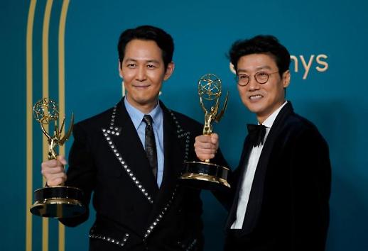 Squid Game viết nên trang sử mới cho phim truyền hình Hàn Quốc tại lễ trao giải Emmy 2022