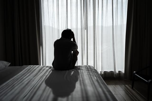 疫情下孤立感加深 过去两年韩自杀孤独死数量攀升