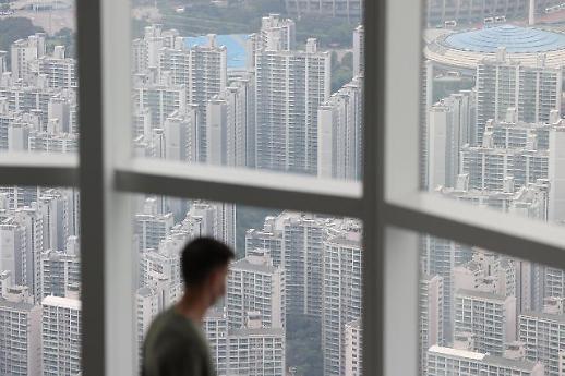 首尔公寓购买心理指数连续19周下跌 7月交易量创近14年新低