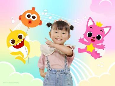 Baby Shark to release collab music video in Korean and Japanese with famous child singer Nanoka Murakata 