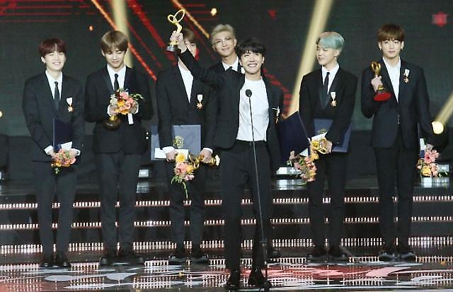Majority of S. Koreans support BTS substitute service in lieu of tough military conscription