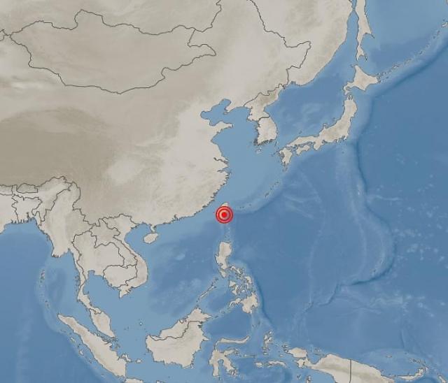 환태평양 지진대 대만·일본서 연쇄 강진…한때 쓰나미 경보