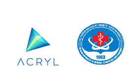 Công ty trí tuệ nhân tạo ACRYL Hàn Quốc ký hợp tác chiến lược với trường ĐH Kỹ thuật Y dược Đà Nẵng