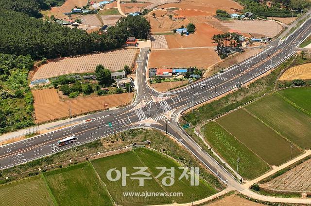 태안군, "만리포 가는 길 편해진다" 감응신호 구축 사업 추진!