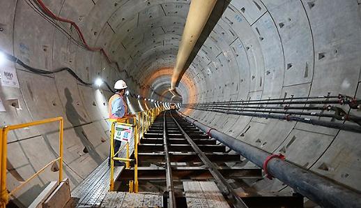 [NNA] 印尼 자카르타 MRT, 유가 인상 후 이용자 8.5% 늘어