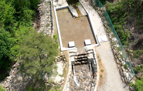 S. Koreas first sand dam tested in remote valley town to provide drinking water 