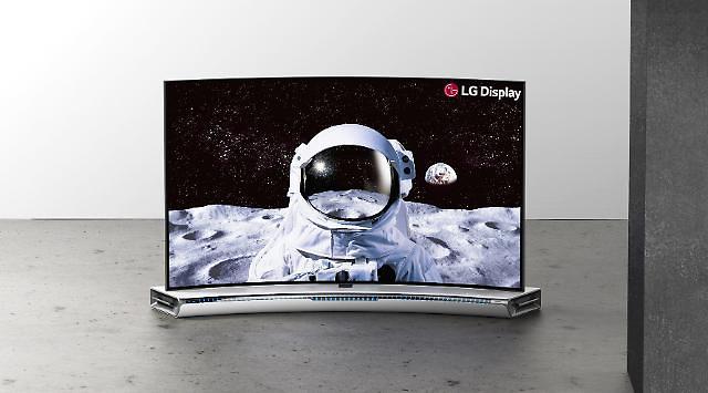 LG디플, 40인치대 OLED TV 게이밍 TV 세컨드 시장 리드