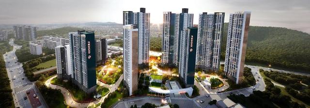 ​대우건설, 2155억원 규모 인천 부평 십정4구역 재개발 사업 수주